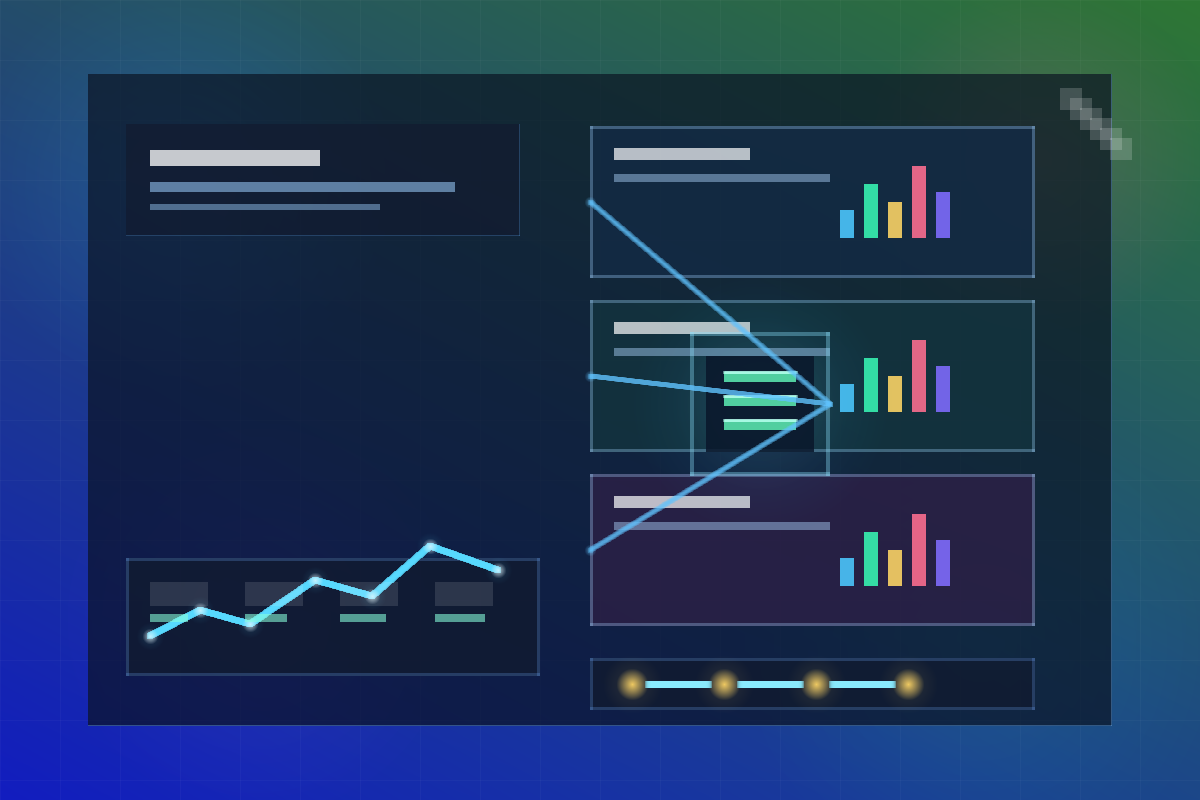 大数据展示平台的选择：先定场景，再看实时、治理与成本