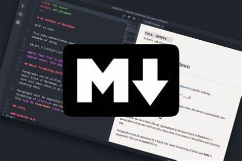 Markdown 是什么呢？
