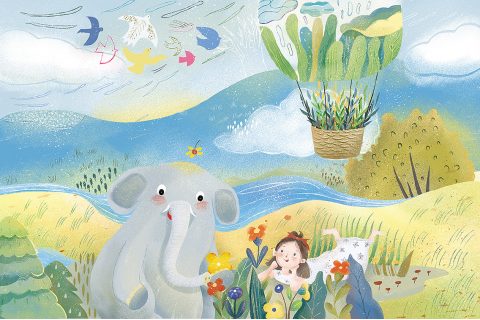 📚必读书单！6-12岁孩子最爱的中外文学名著推荐，启迪心灵的奇幻旅程！