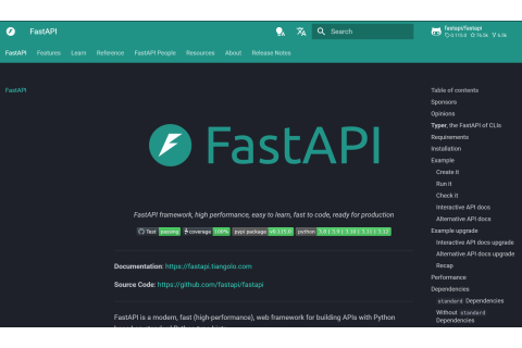 FastAPI搭建Python后台管理系统文件概述（三）