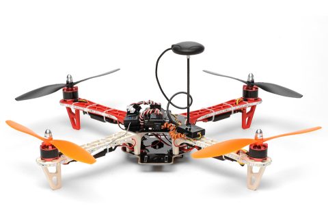 基于STM32与PX4飞控的视觉识别无人机开发与部署全流程指南