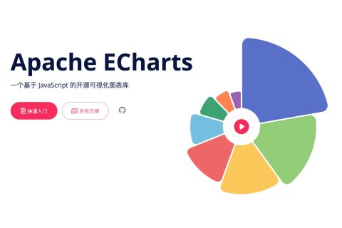 🔥前端必看！Vue3 + TypeScript 项目也能优雅用上 ECharts，图表类型提示超丝滑！
