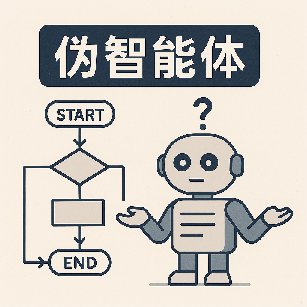 主流“智能体平台”技术拆解与智能性评价