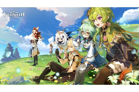 💥每天都在肝、但又不知道在干嘛&mdash;&mdash;《原神》玩家的精神状态现场💀