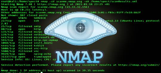 Nmap 初学者完整教程（中文）