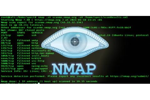 Nmap 初学者完整教程（中文）