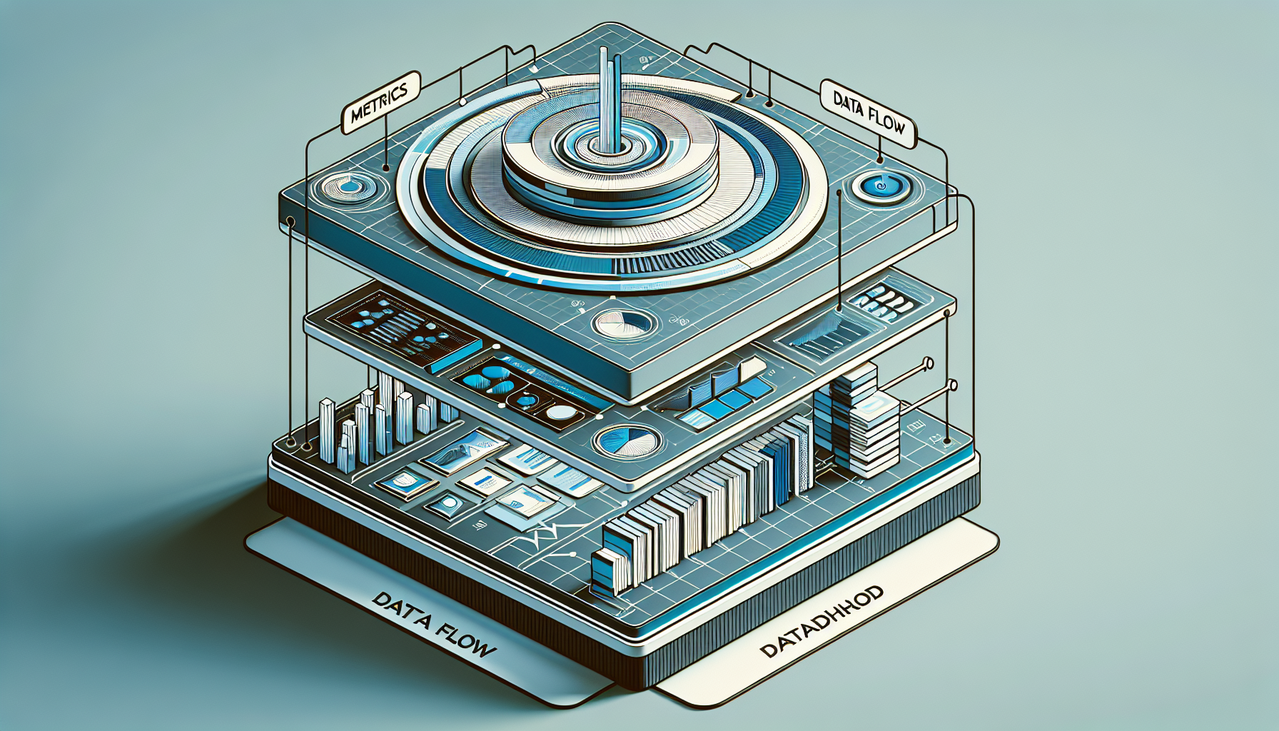 实时大屏选型，先看指标底座还是前端效果？