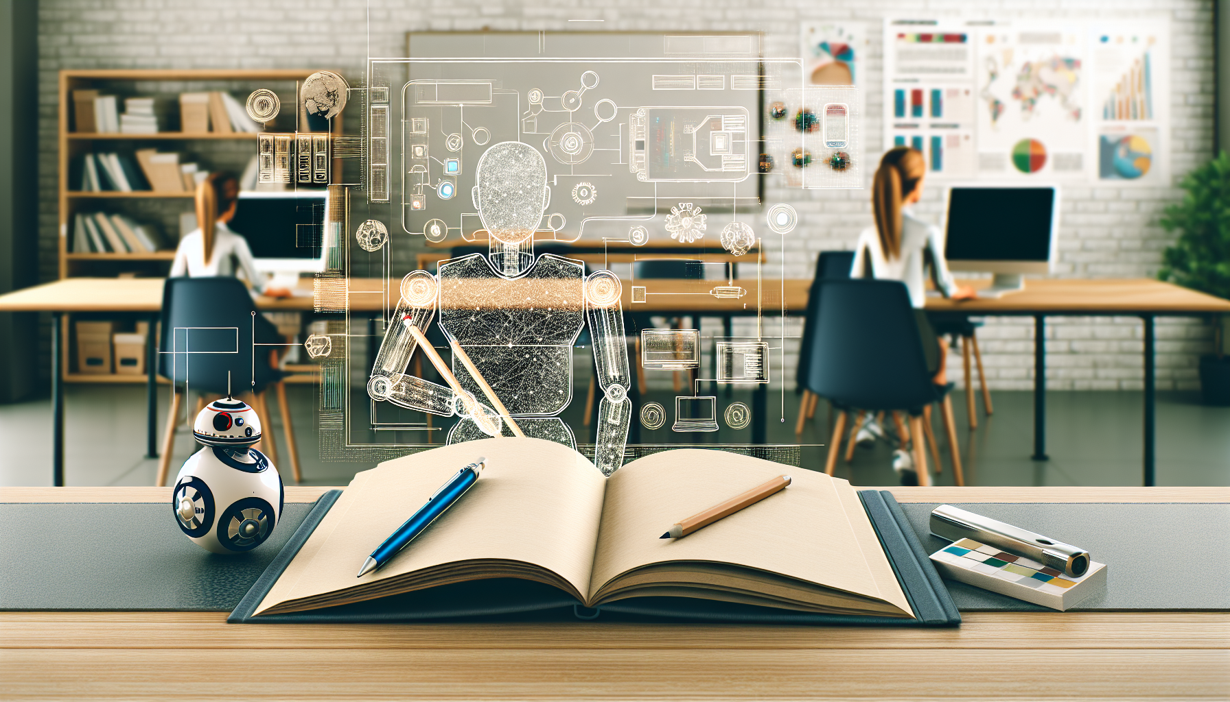 人工智能进校园，真正的门槛开始变了