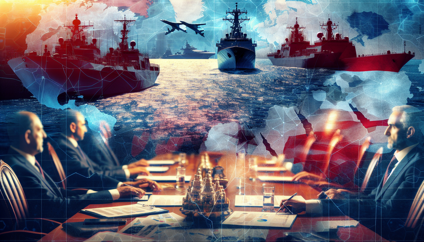 伊美谈判为什么卡在霍尔木兹海峡