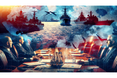 伊美谈判为什么卡在霍尔木兹海峡