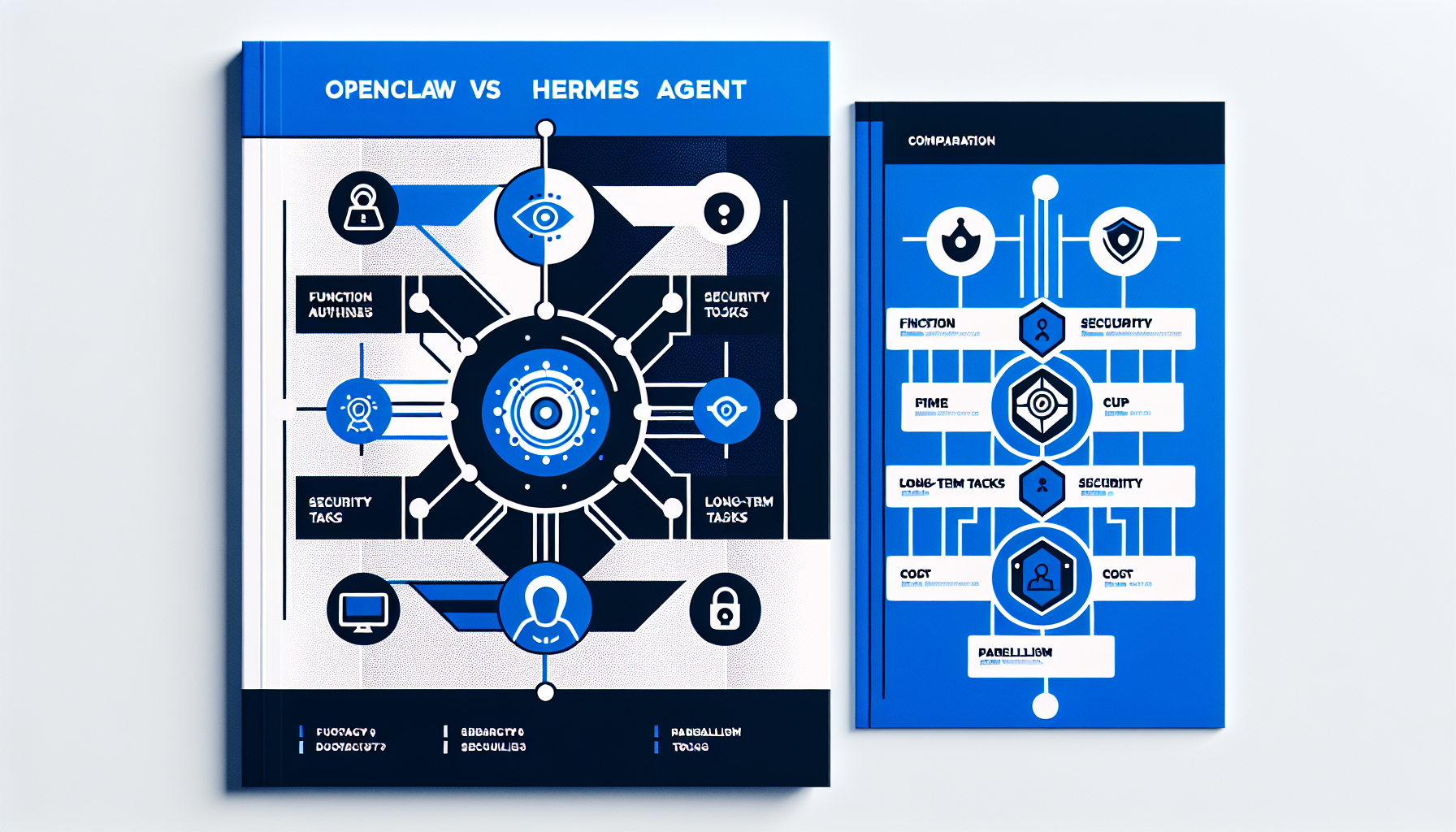 OpenClaw vs Hermes Agent（NousResearch/hermes-agent）：给老板的选型深度对比（功能、权限、长任务与成本）