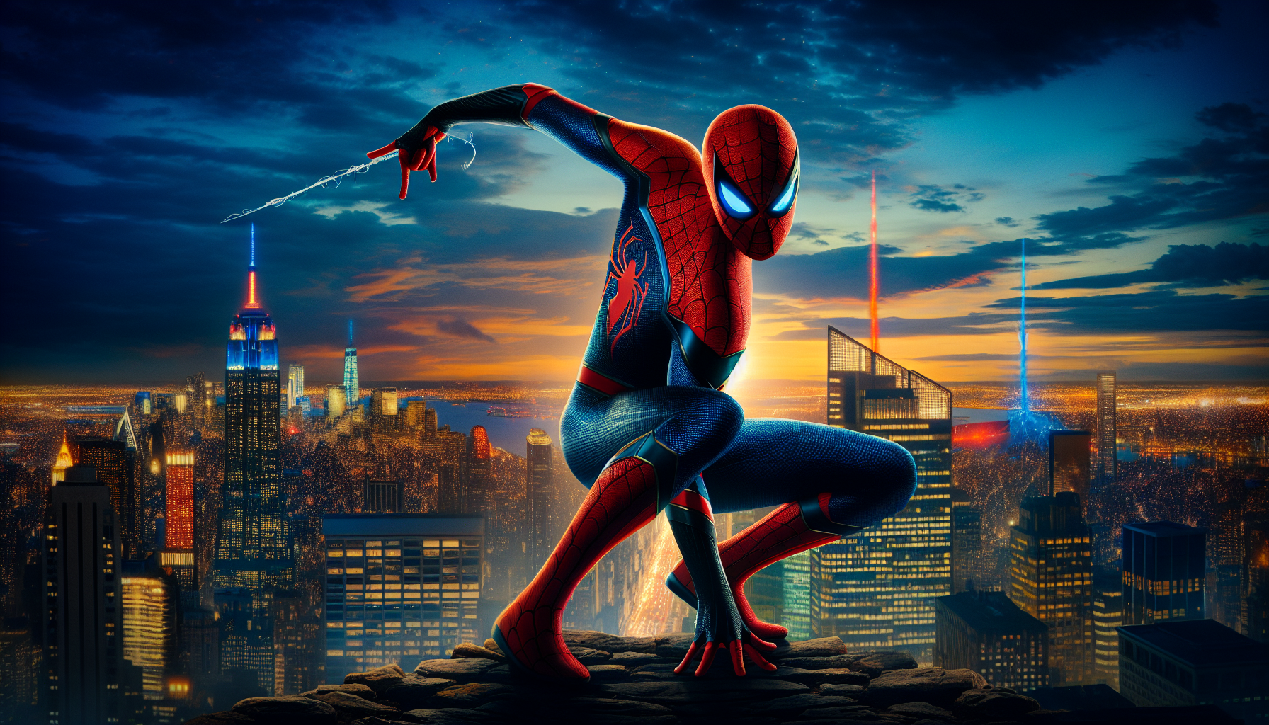 观察：《蜘蛛侠：崭新一天》预告片破 11 亿播放背后的 IP 焦虑