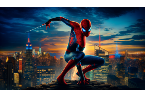 观察：《蜘蛛侠：崭新一天》预告片破 11 亿播放背后的 IP 焦虑