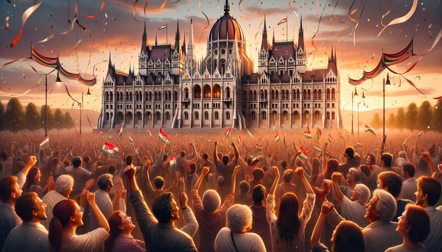 匈牙利变天：欧尔班败选如何重塑欧洲政治版图