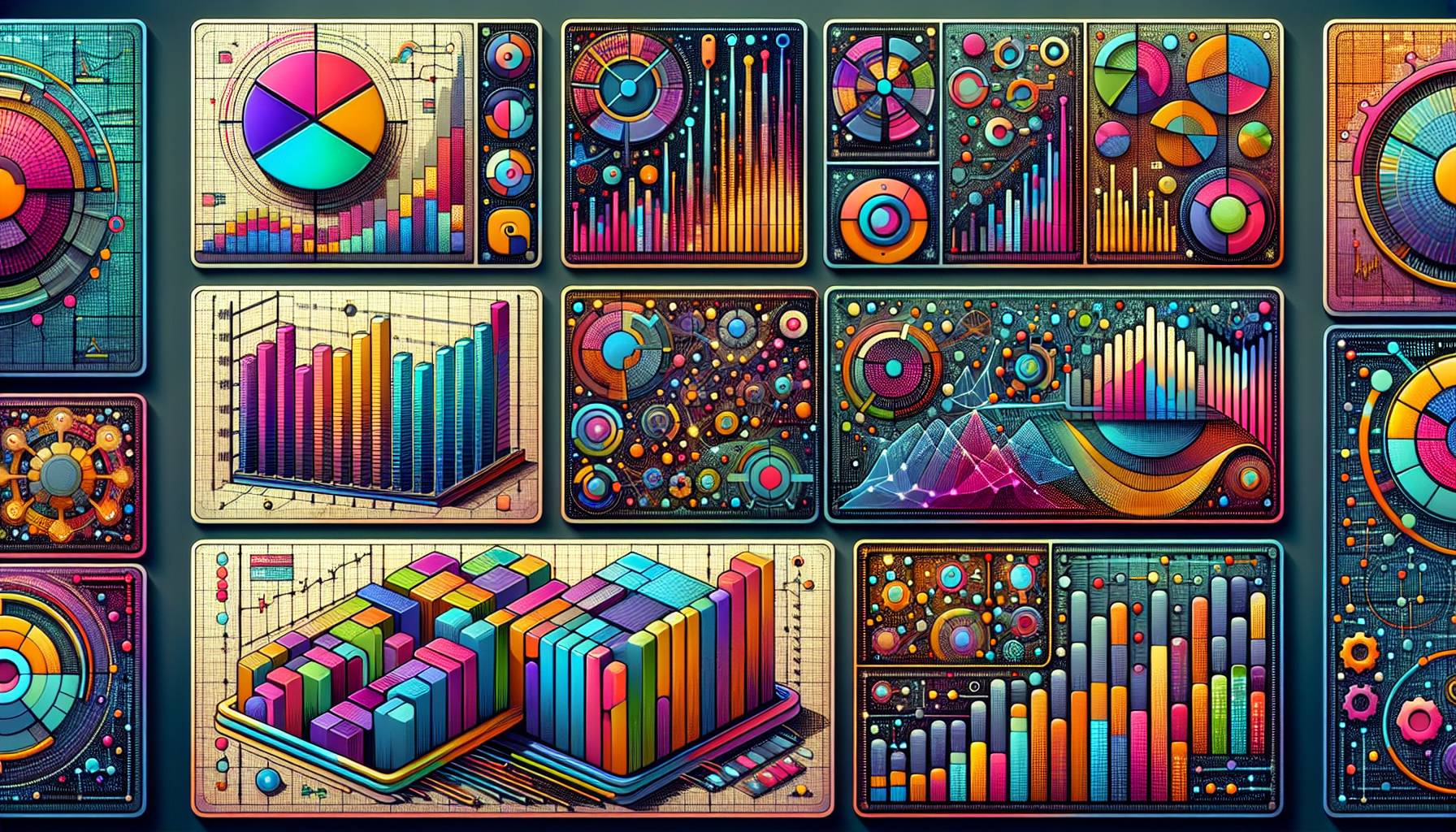 Python可视化工具全景对比：Matplotlib、Seaborn还是Plotly？