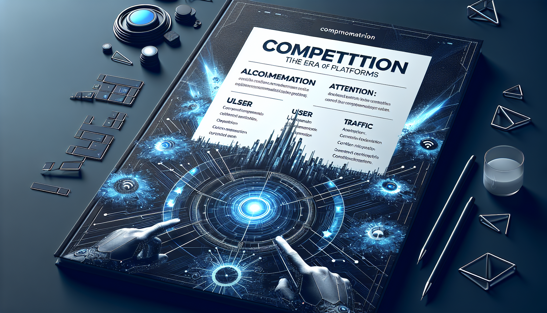 平台时代，其他内容如何抢夺用户？