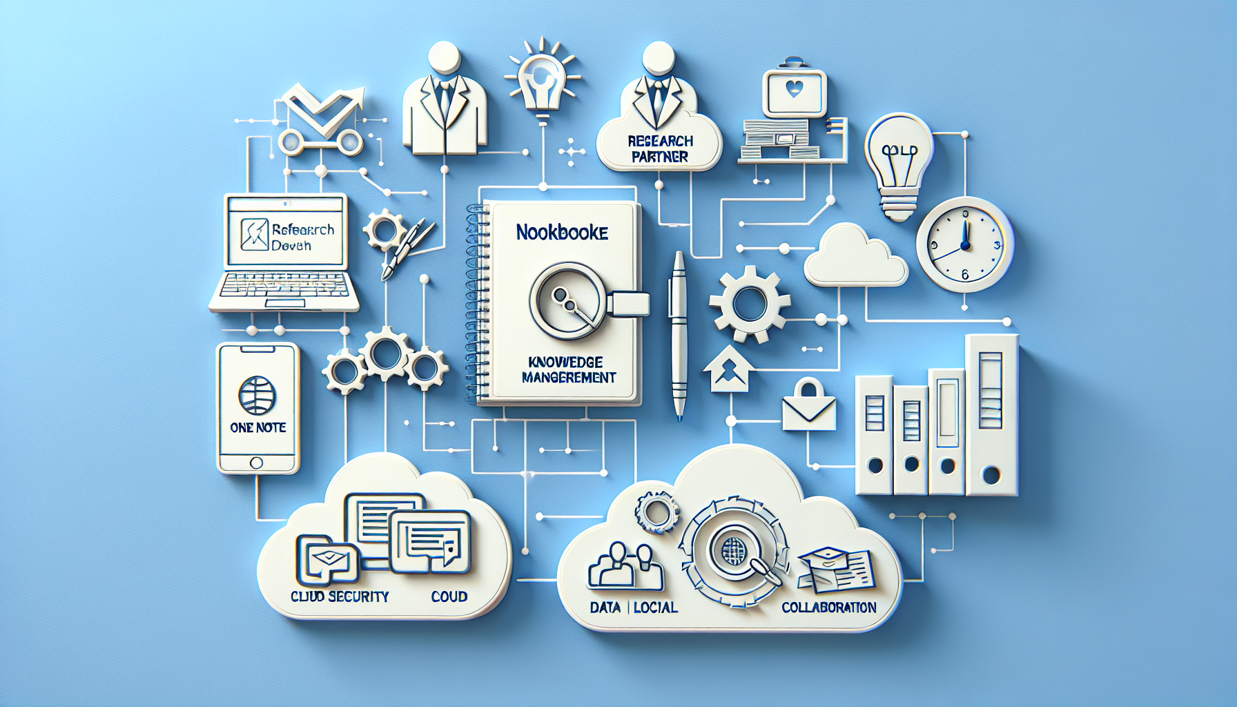 NotebookLM 值不值得用？从深度用法、场景分工到数据安全，讲清它和 OneNote 的关系