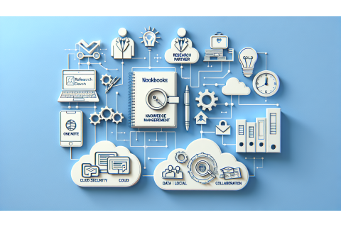 NotebookLM 值不值得用？从深度用法、场景分工到数据安全，讲清它和 OneNote 的关系