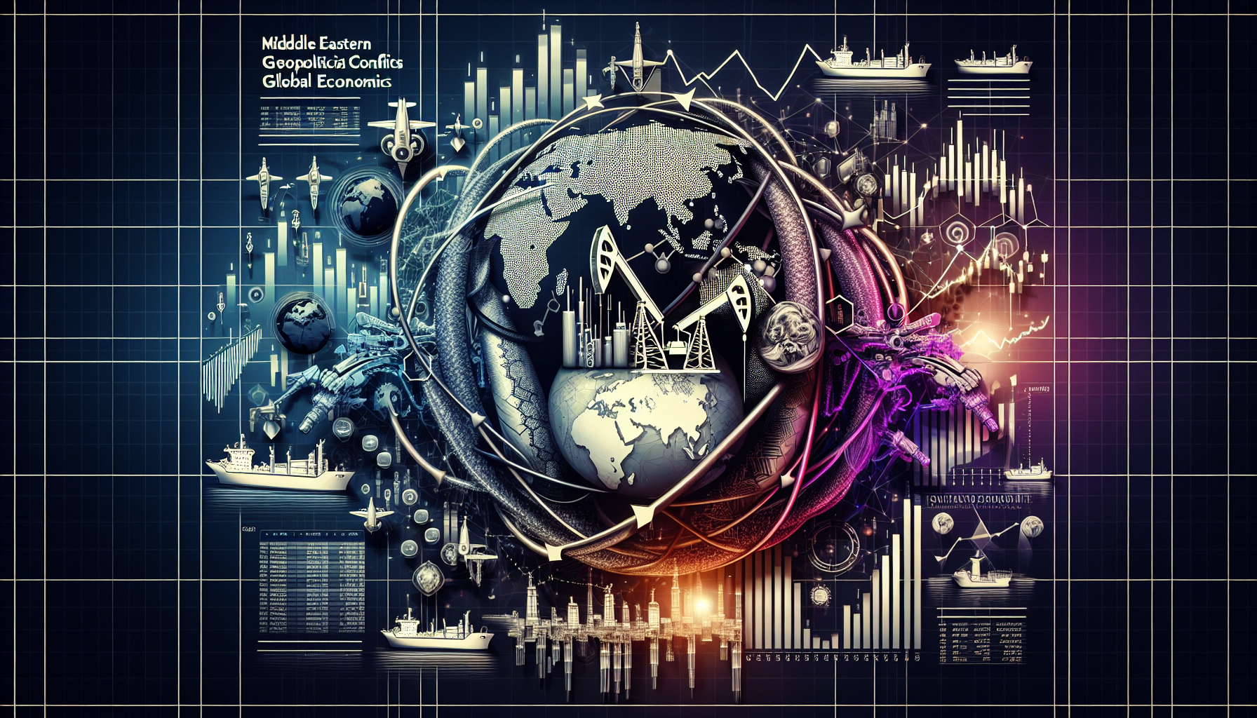 中东战事为何会把全球经济预期重新拽低