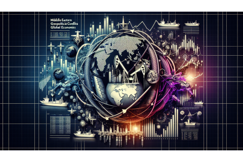 中东战事为何会把全球经济预期重新拽低