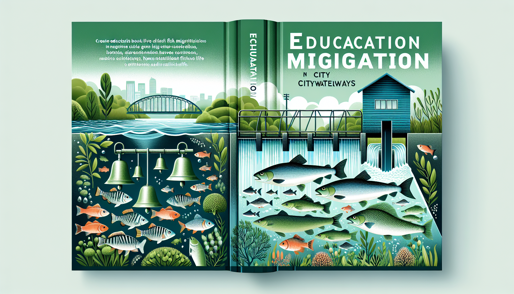 鱼为什么需要一个门铃