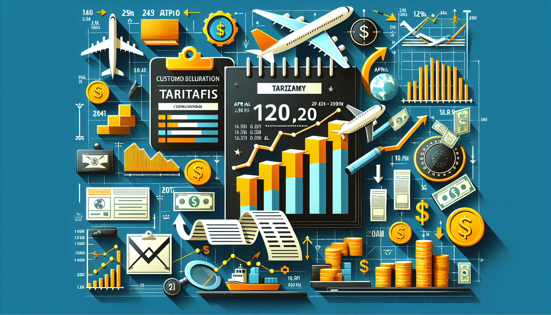 美国海关4月20日退税，为什么要盯现金流