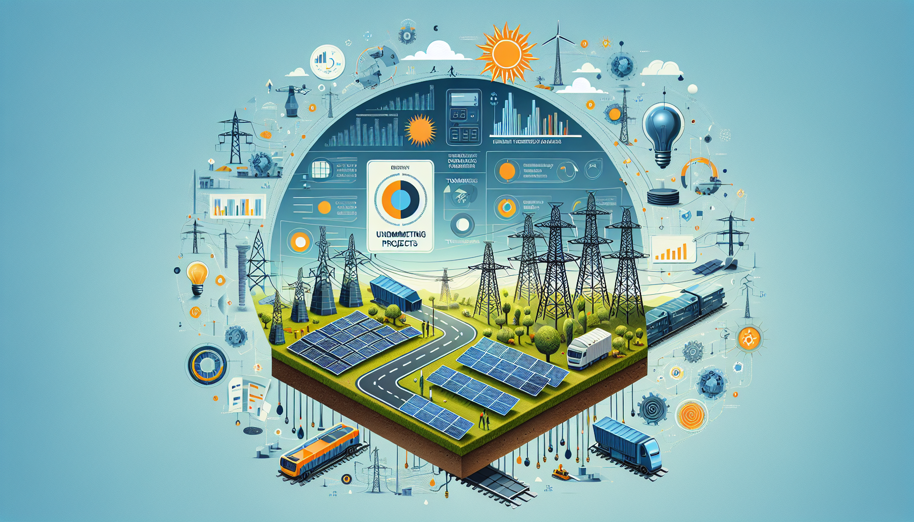 印度清洁能源为什么卡在电网