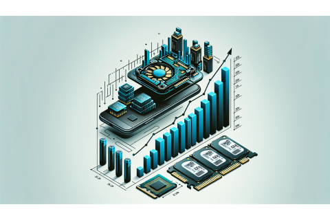 存储芯片为什么突然又贵得离谱了