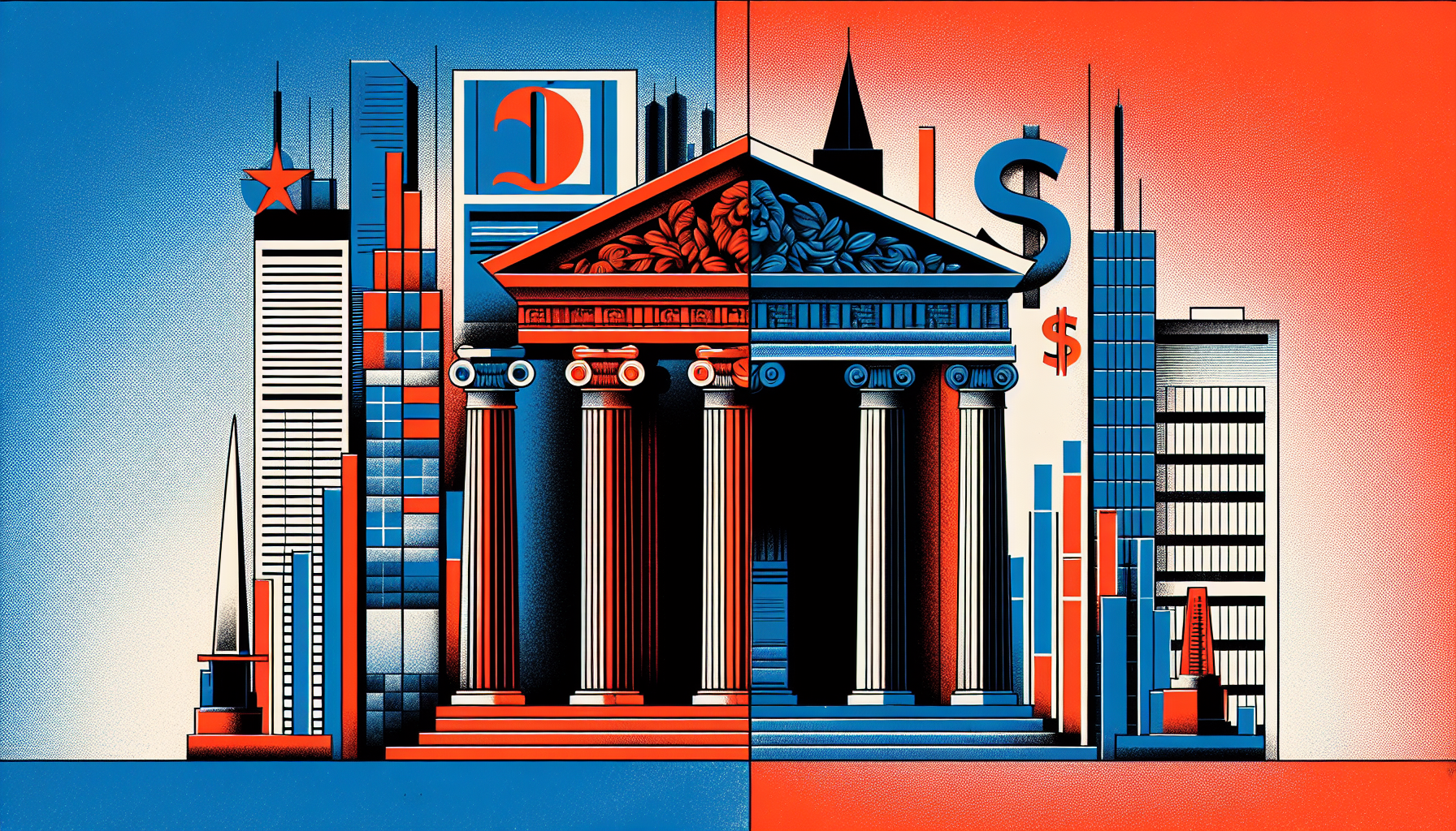 特朗普威胁解雇鲍威尔，市场在交易什么