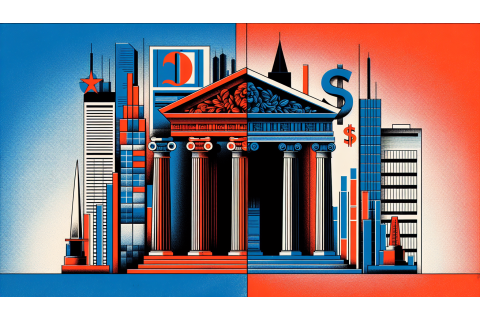 特朗普威胁解雇鲍威尔，市场在交易什么