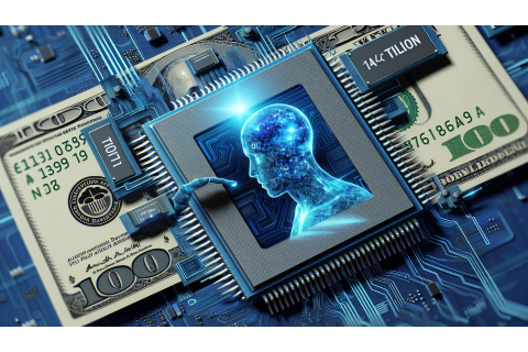 AI 日均词元调用量破140万亿，台积电资本支出冲新高，一条线索连起来