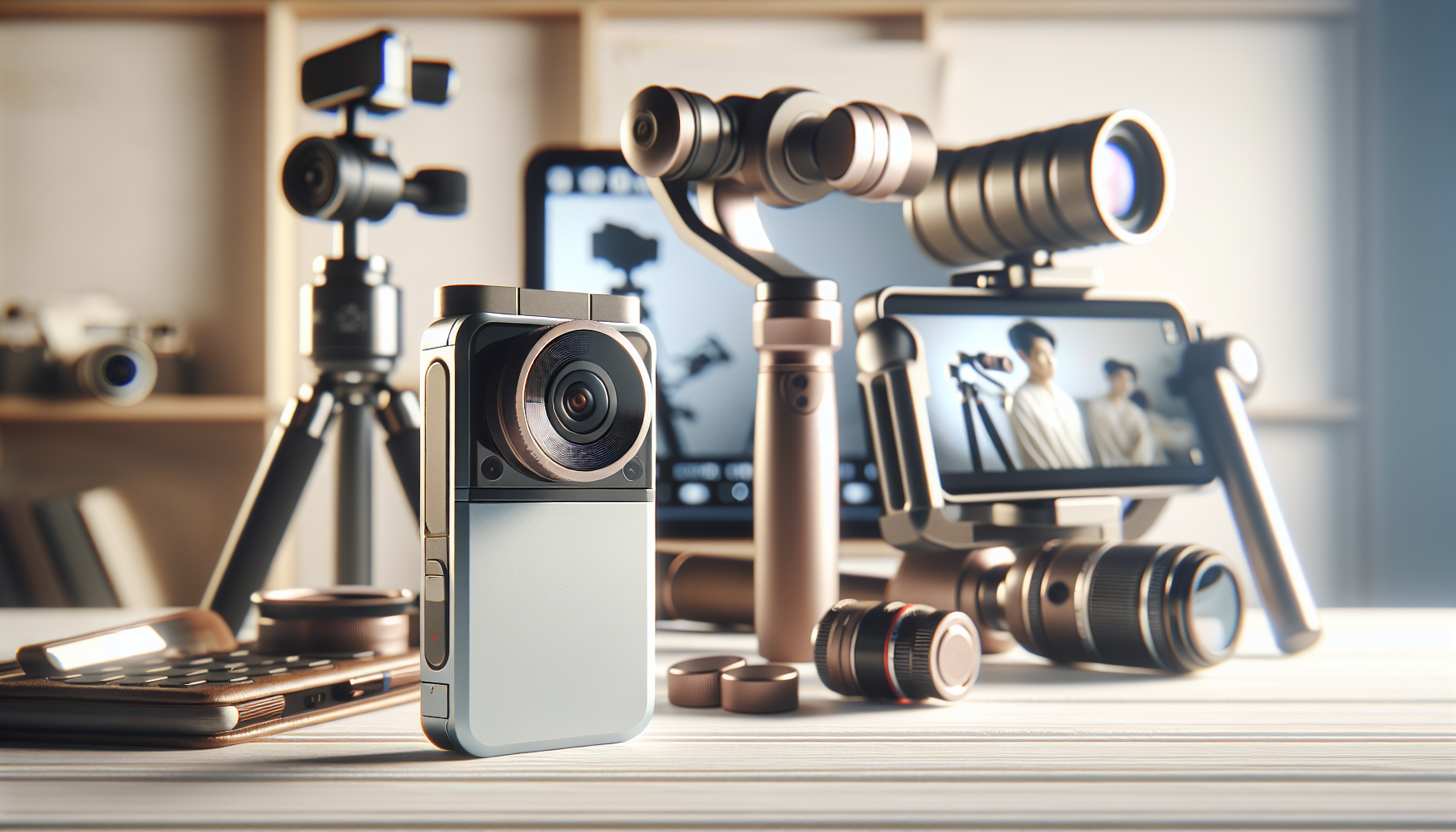 大疆 Pocket 4 不是只卷像素，它在改短视频硬件的成本逻辑