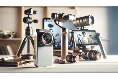 大疆 Pocket 4 不是只卷像素，它在改短视频硬件的成本逻辑