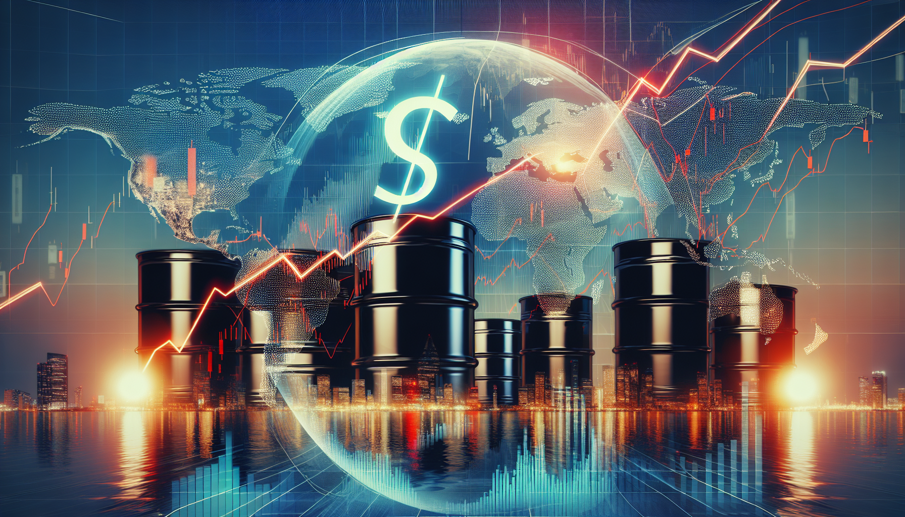 油价、通胀和美元指数，正在一起重写外汇市场的定价逻辑