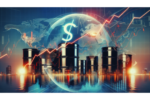 油价、通胀和美元指数，正在一起重写外汇市场的定价逻辑