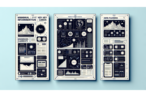 大数据展示平台的关键，不是图多，而是口径统一