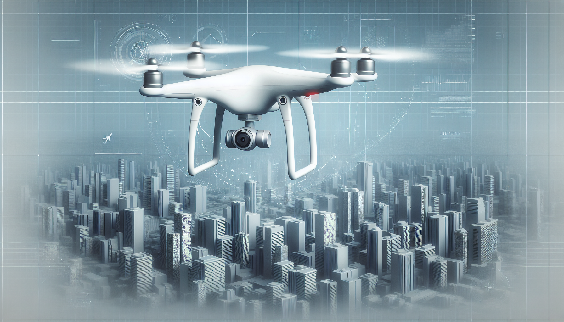 无人机行业真正值钱的，是合规和采购