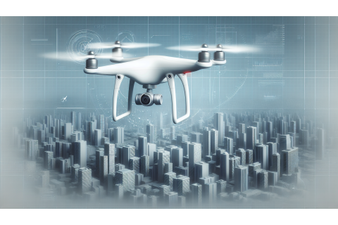 无人机行业真正值钱的，是合规和采购