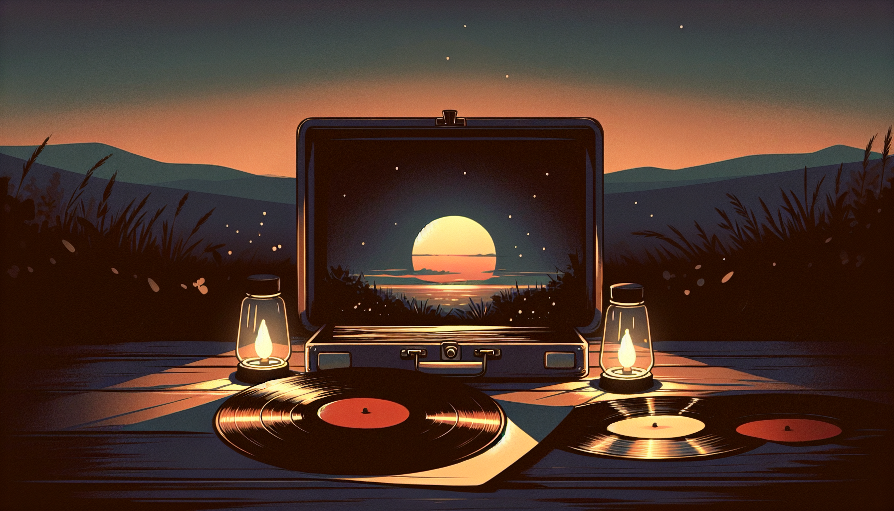 为什么老歌总能留下来：我们需要的不是更吵的旋律，而是更安静的心