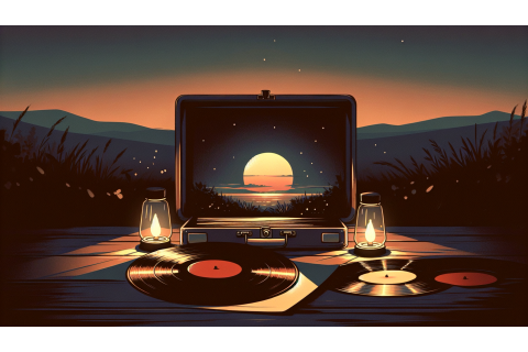 为什么老歌总能留下来：我们需要的不是更吵的旋律，而是更安静的心