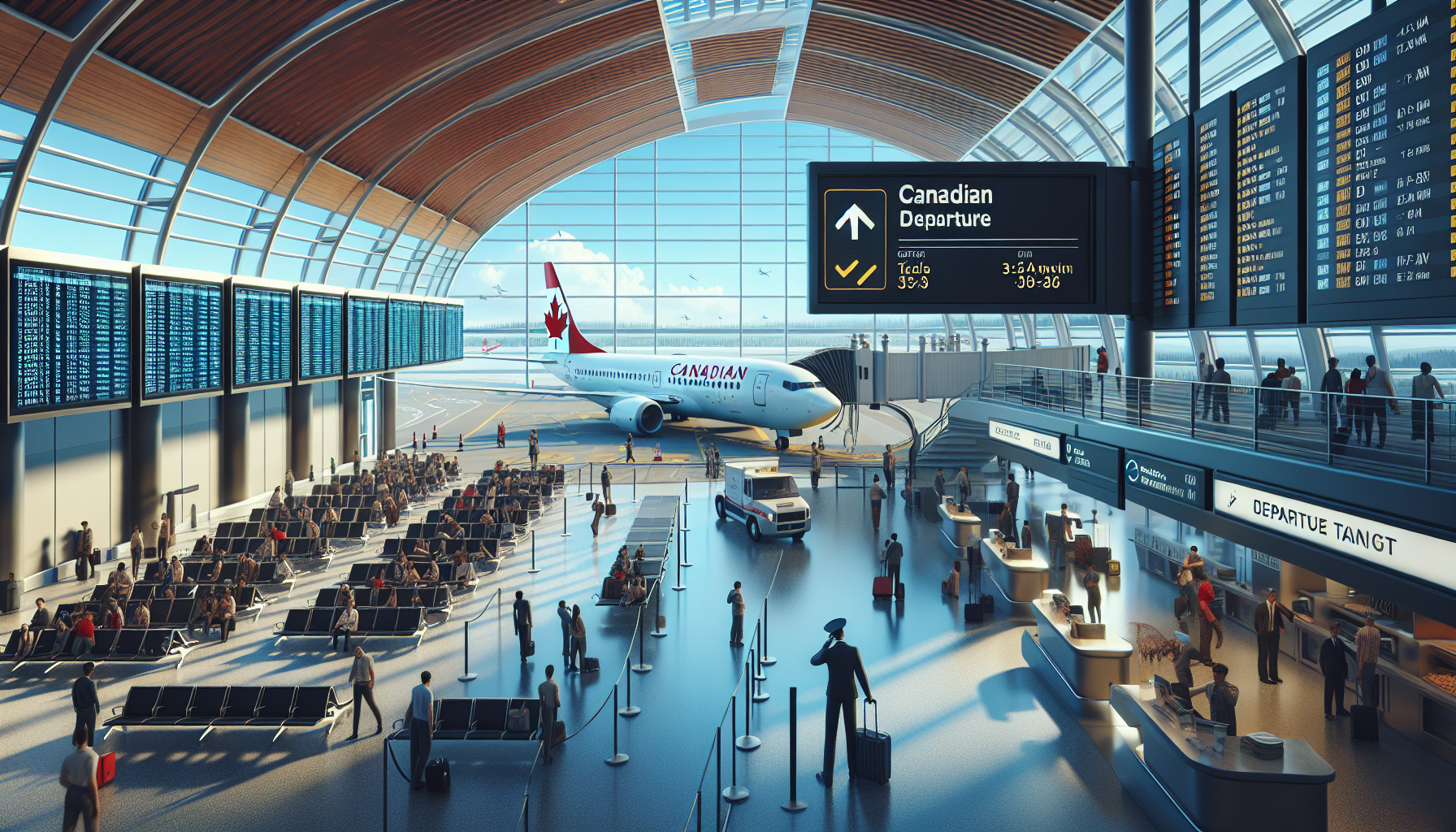 查 Air Canada 准点率，别只盯一个百分比