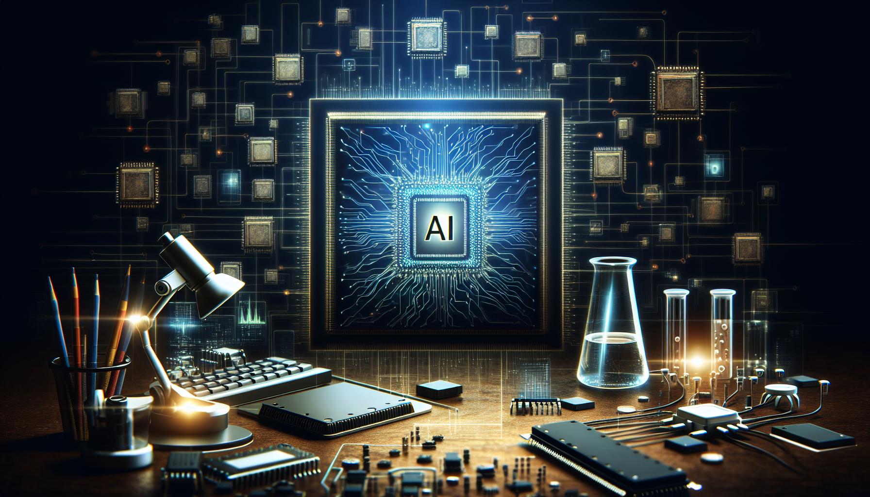 AI 竞争的下一站，不是更会聊天，而是更会落地