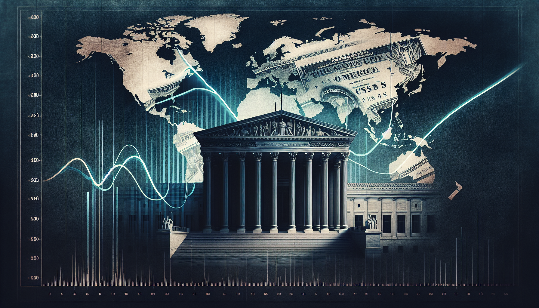 特朗普政策正在重写三条边界