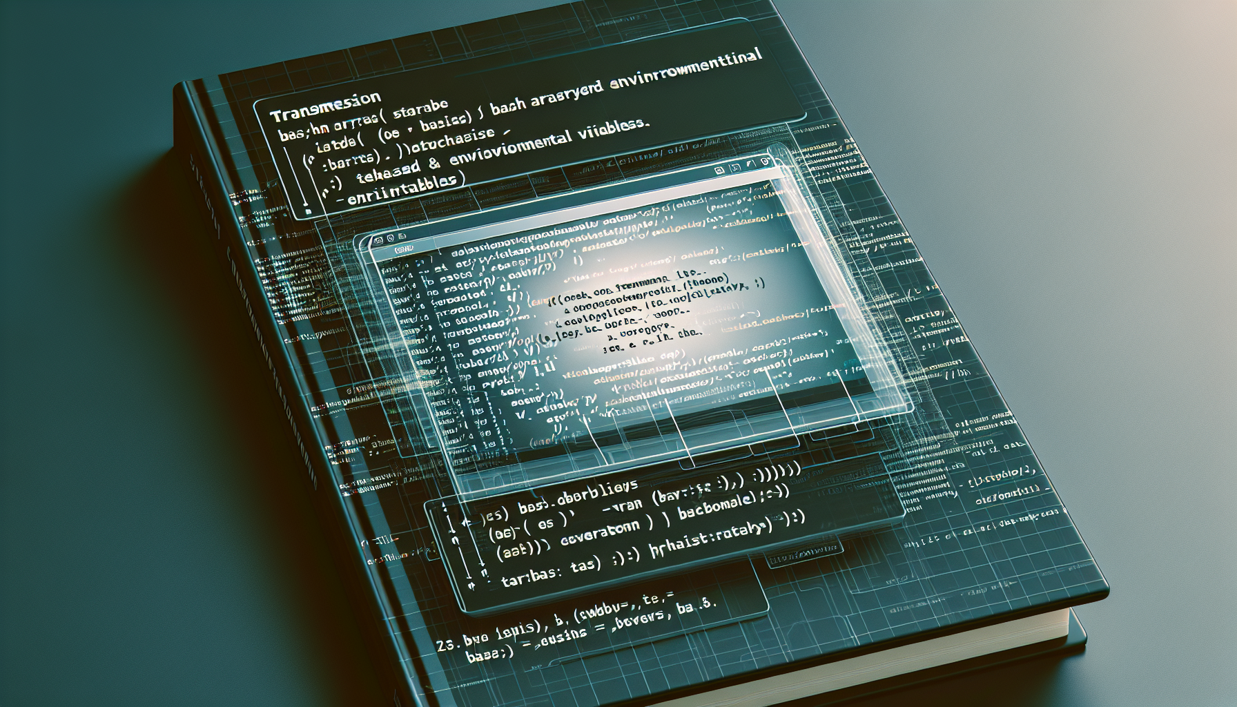 Bash 数组别直接 export，最稳的是序列化