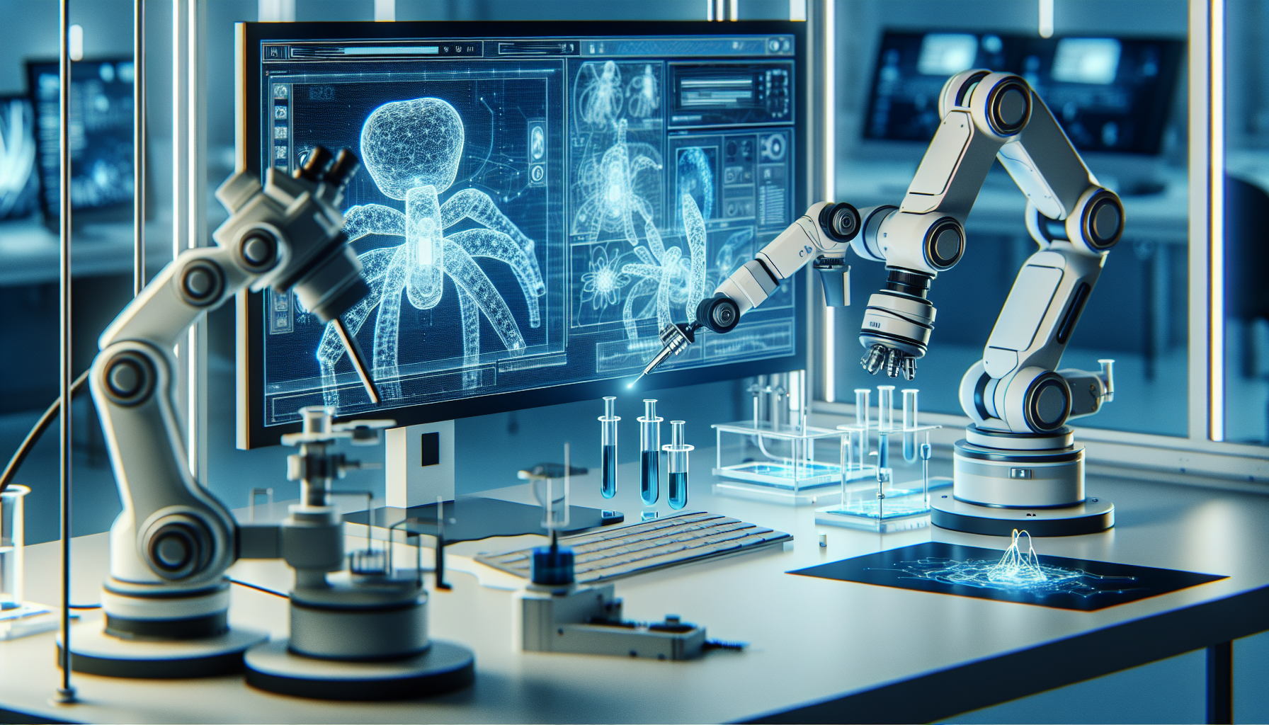 AI for Science 真正的拐点，不在聊天，在实验链条