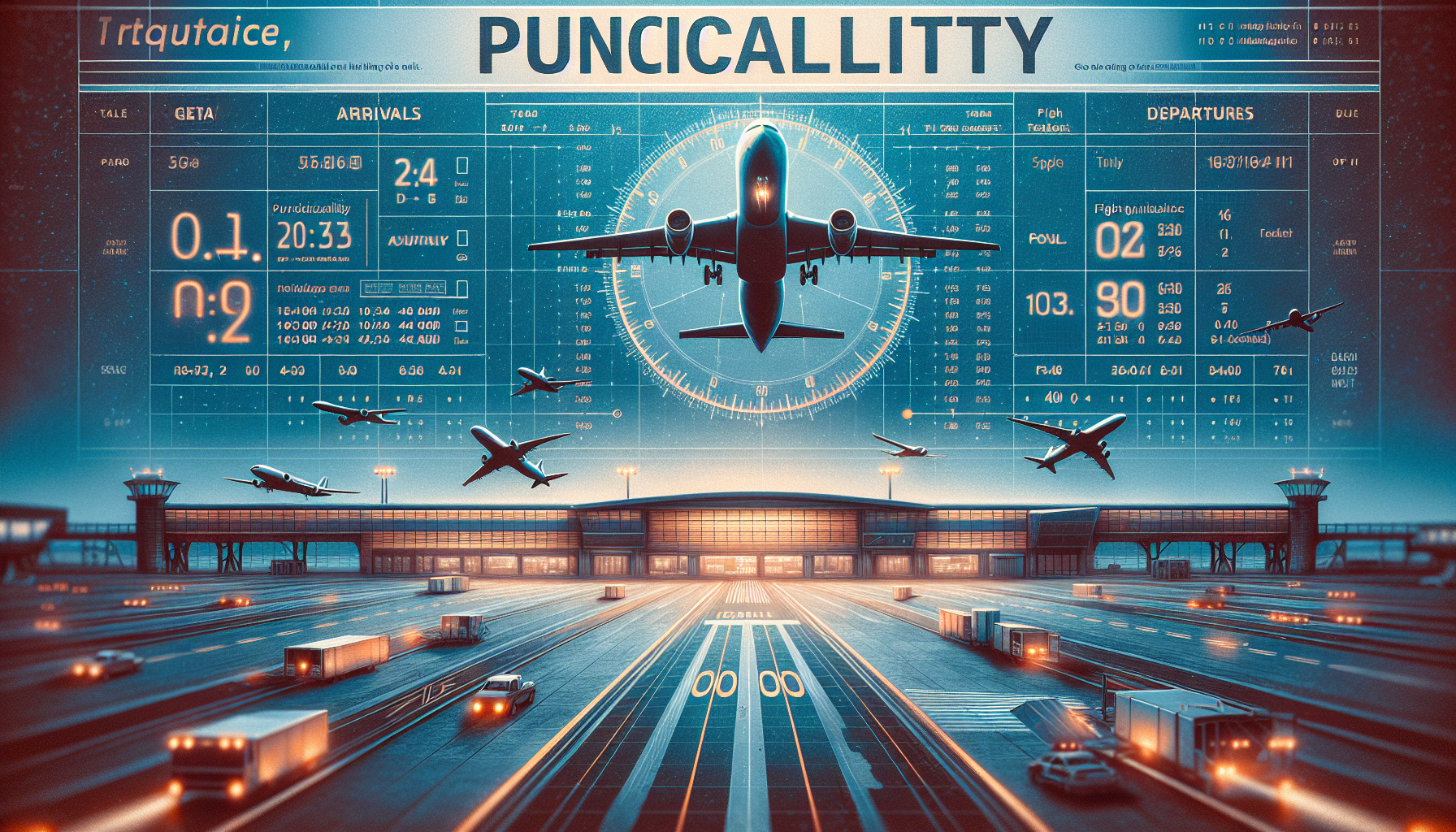 Air Canada 准点率回升，不等于航班更稳