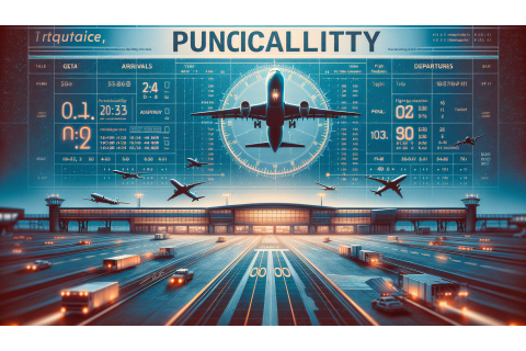 Air Canada 准点率回升，不等于航班更稳